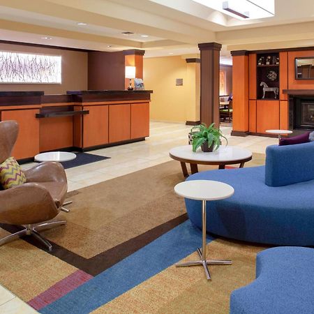 Fairfield Inn And Suites By Marriott Сиймор Екстериор снимка
