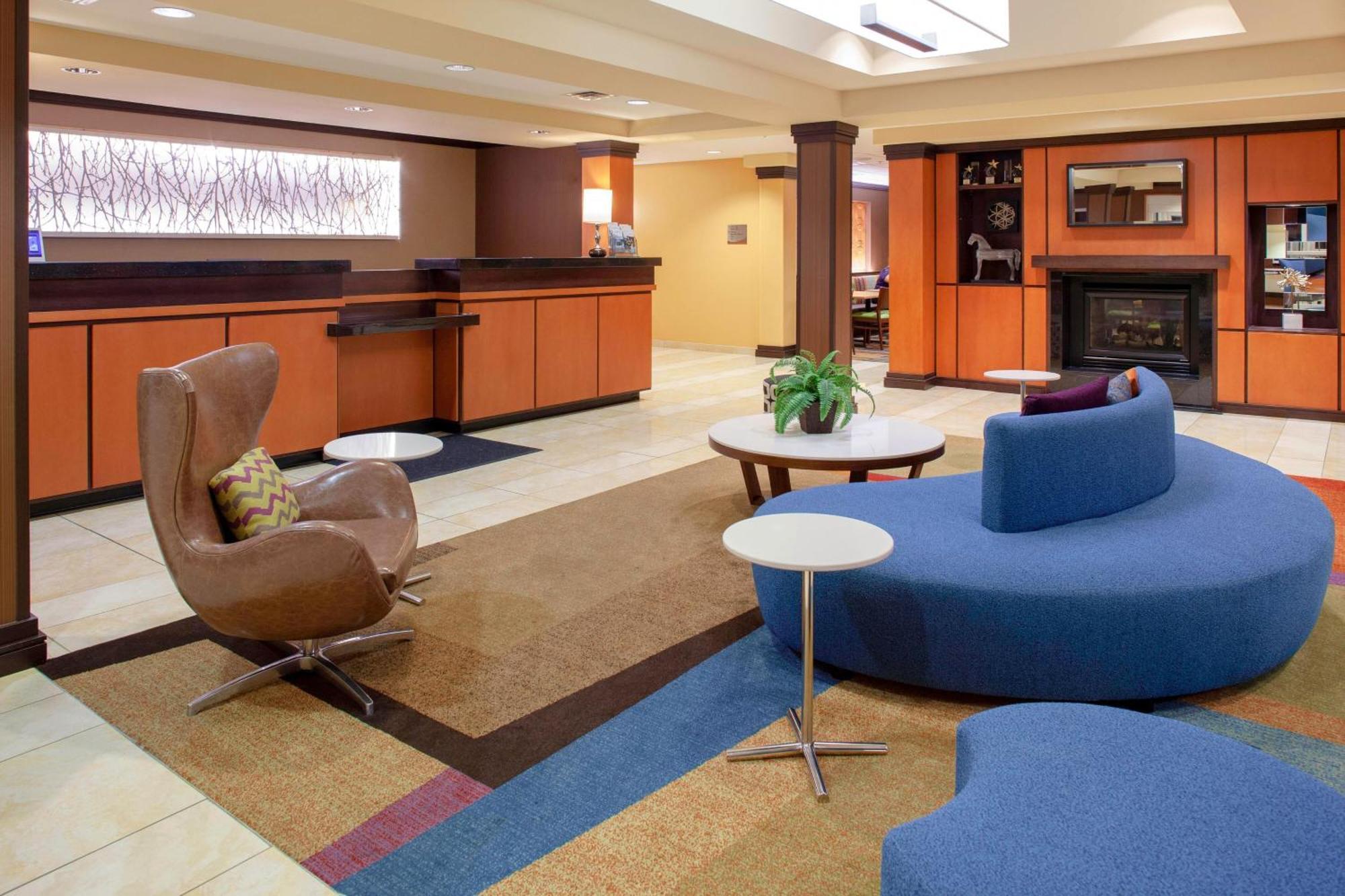 Fairfield Inn And Suites By Marriott Сиймор Екстериор снимка
