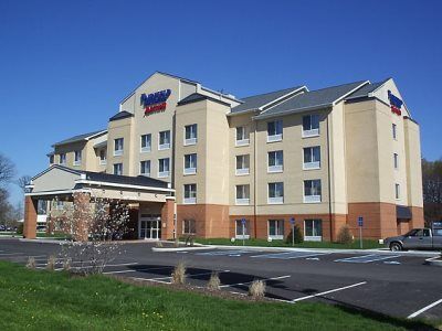 Fairfield Inn And Suites By Marriott Сиймор Екстериор снимка