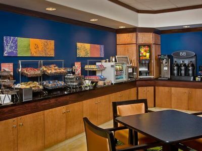 Fairfield Inn And Suites By Marriott Сиймор Екстериор снимка